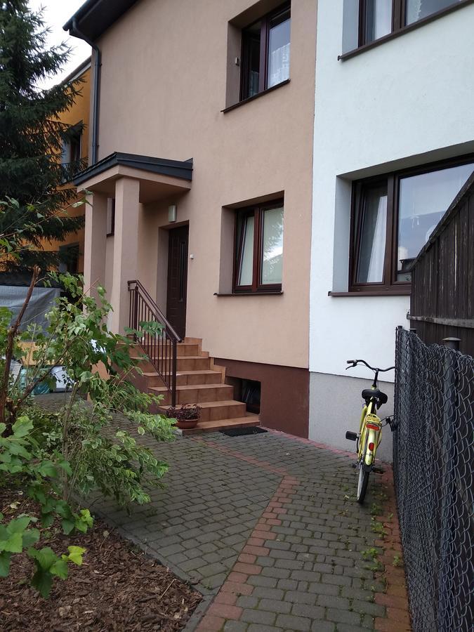 Horyzont Apartment Lublin Exterior photo