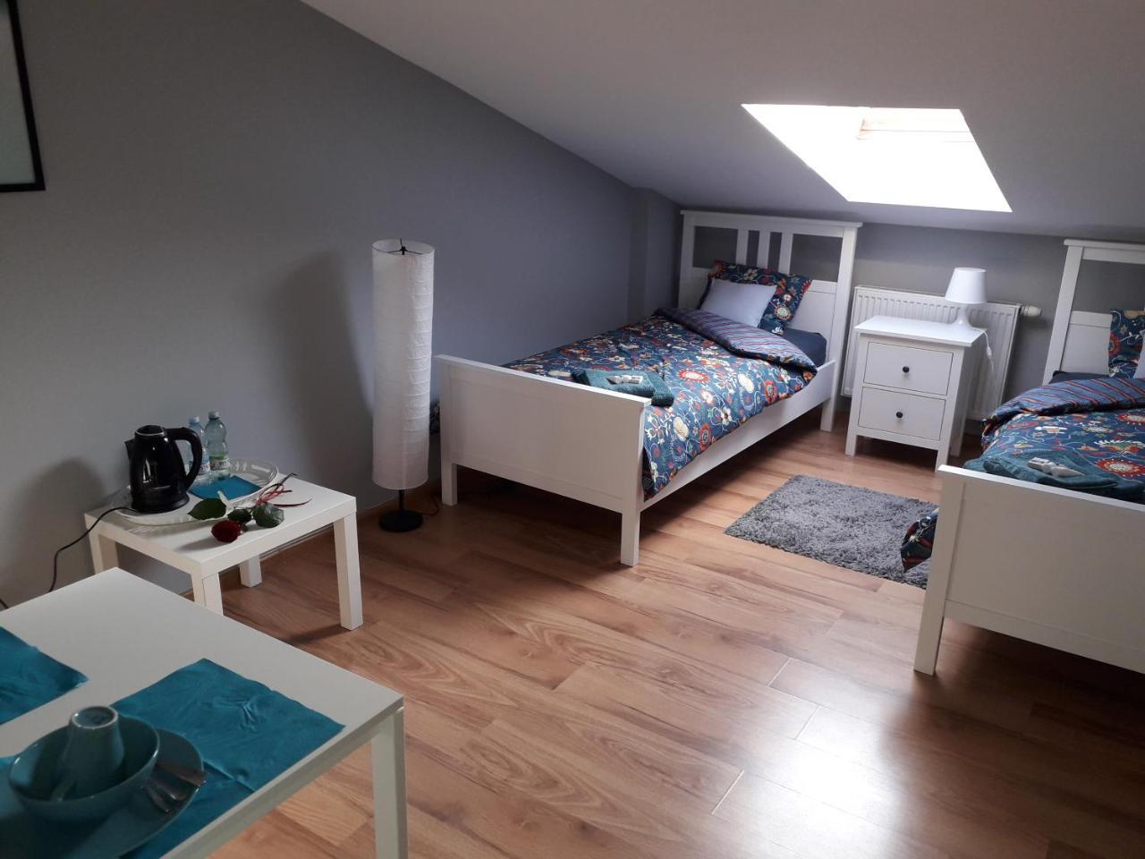 Horyzont Apartment Lublin Exterior photo