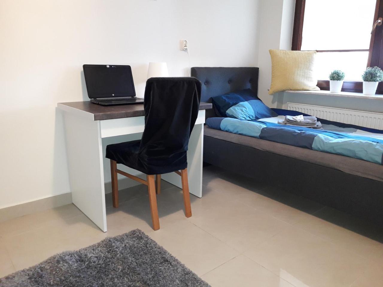 Horyzont Apartment Lublin Exterior photo